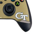 Georgia Institute of Technology LogoType Gold XBox Series X Digital Edition Bundle Skin