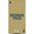 Georgia Institute of Technology LogoType Gold XBox Series X Digital Edition Console Skin