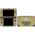 Georgia Institute of Technology Gold LogoType GT Nintendo Skins