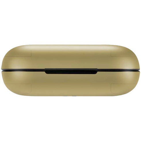 Georgia Institute of Technology Gold LogoType GT Amazon Echo Buds Skin