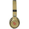 Georgia Institute of Technology Gold LogoType GT Beats Solo 3 Wireless Skin