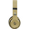 Georgia Institute of Technology Gold LogoType GT Beats Studio Pro Wireless Headphones Skin