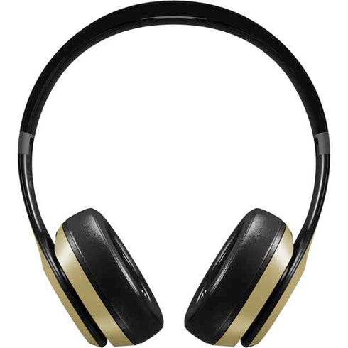 Georgia Institute of Technology Gold LogoType GT Beats Studio Pro Wireless Headphones Skin