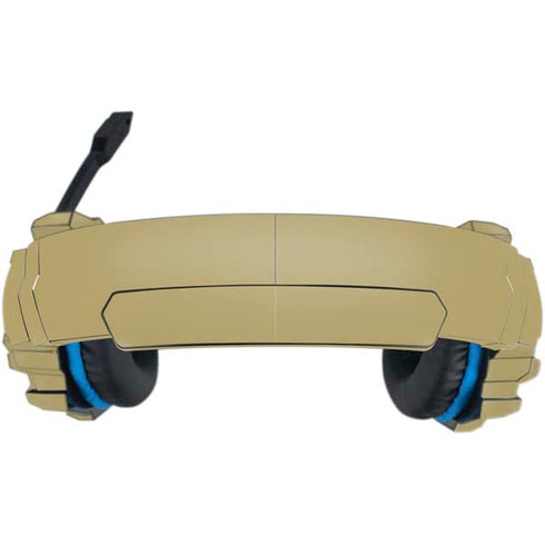 Georgia Institute of Technology Gold LogoType GT BENGOO G9000 Skin