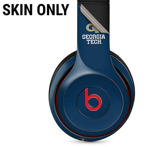Georgia Institute of Technology GT Blue Beats Solo 3 Wireless Skin