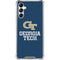 Georgia Institute of Technology GT Blue Gabb Phone 4 Clear Case