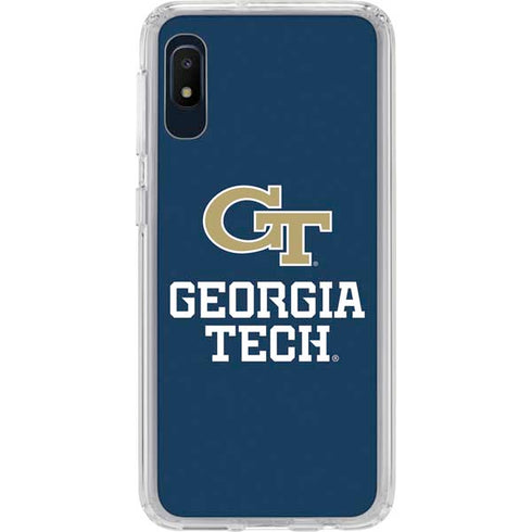 Georgia Institute of Technology GT Blue Galaxy Cases