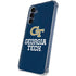 Georgia Institute of Technology GT Blue Galaxy A35 5G Clear Case