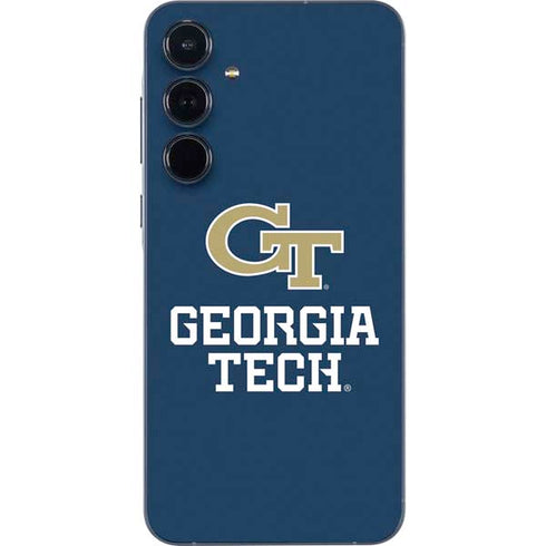 Georgia Institute of Technology GT Blue Galaxy A35 5G Skin