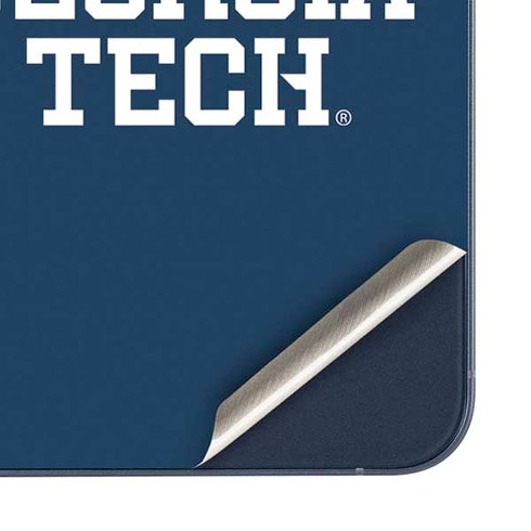 Georgia Institute of Technology GT Blue Galaxy A35 5G Skin