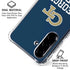 Georgia Institute of Technology GT Blue Galaxy A36 5G Clear Case