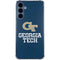 Georgia Institute of Technology GT Blue Galaxy A55 5G Clear Case