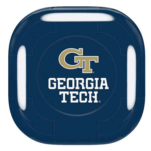 Georgia Institute of Technology GT Blue Galaxy Buds Pro Skin