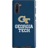 Georgia Institute of Technology GT Blue Galaxy Cases
