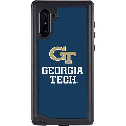 Georgia Institute of Technology GT Blue Galaxy Cases