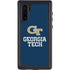 Georgia Institute of Technology GT Blue Galaxy Cases