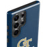 Georgia Institute of Technology GT Blue Galaxy S23 Ultra Pro Case