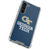 Georgia Institute of Technology GT Blue Galaxy S24 FE Clear Case