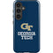 Georgia Institute of Technology GT Blue Galaxy S25 Plus Impact Case