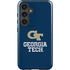 Georgia Institute of Technology GT Blue Galaxy S25 Plus Impact Case