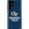Georgia Institute of Technology GT Blue Galaxy S25 Ultra Impact Case