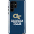 Georgia Institute of Technology GT Blue Galaxy S25 Ultra Impact Case