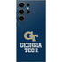 Georgia Institute of Technology GT Blue Galaxy S25 Ultra Skin