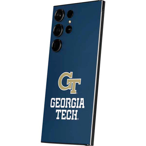 Georgia Institute of Technology GT Blue Galaxy S24 Ultra Skin