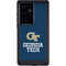 Georgia Institute of Technology GT Blue Galaxy S24 Ultra Waterproof Case