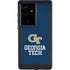 Georgia Institute of Technology GT Blue Galaxy S24 Ultra Waterproof Case