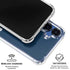 Georgia Institute of Technology GT Blue Galaxy S25 FE Clear Case