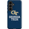 Georgia Institute of Technology GT Blue Galaxy S26 Impact Case