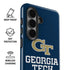 Georgia Institute of Technology GT Blue Galaxy S26 Impact Case