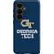 Georgia Institute of Technology GT Blue Galaxy S26 Plus Impact Case