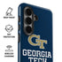 Georgia Institute of Technology GT Blue Galaxy S26 Plus Impact Case
