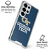Georgia Institute of Technology GT Blue Galaxy S26 Ultra Clear Case