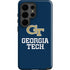 Georgia Institute of Technology GT Blue Galaxy S26 Ultra Impact Case