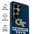 Georgia Institute of Technology GT Blue Galaxy S26 Ultra Impact Case