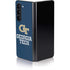 Georgia Institute of Technology GT Blue Galaxy Z Fold5 5G Skin