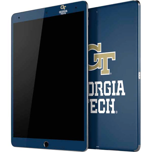 Georgia Institute of Technology GT Blue iPad Skins
