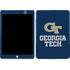Georgia Institute of Technology GT Blue Apple iPad Skin