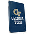 Georgia Institute of Technology GT Blue Apple iPad Skin