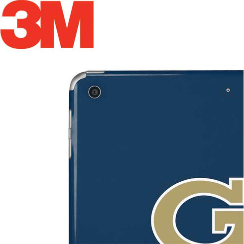 Georgia Institute of Technology GT Blue Apple iPad Skin