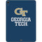 Georgia Institute of Technology GT Blue Apple iPad Air Skin