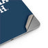 Georgia Institute of Technology GT Blue Apple iPad Air Skin