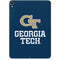 Georgia Institute of Technology GT Blue Apple iPad Pro Skin
