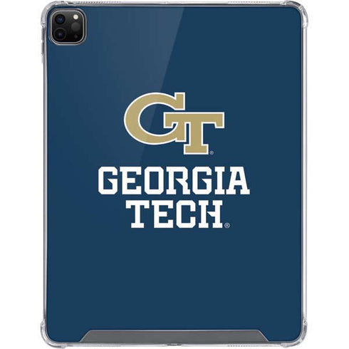 Georgia Institute of Technology GT Blue iPad Cases