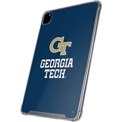 Georgia Institute of Technology GT Blue iPad Cases
