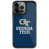 Georgia Institute of Technology GT Blue iPhone Cases