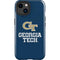 Georgia Institute of Technology GT Blue iPhone 15 Impact Case